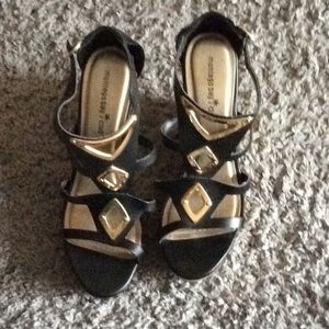 Montego Bay shoes size 9